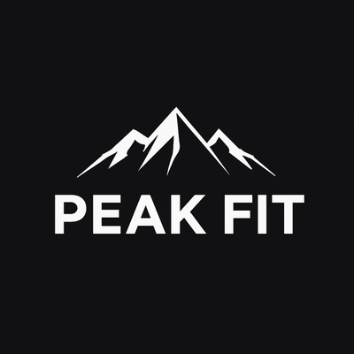 Peak Fit logo
