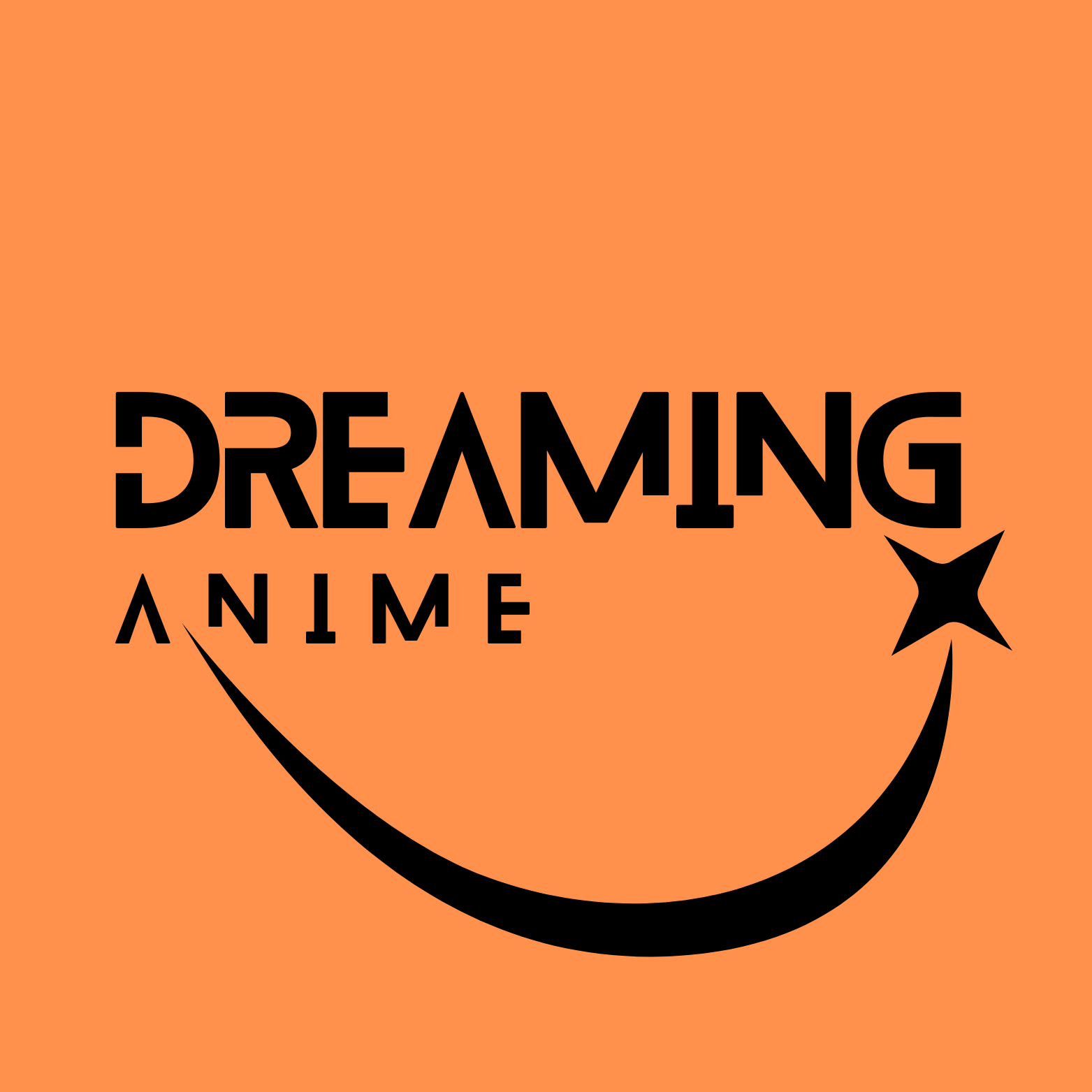 Dreaming Anime logo
