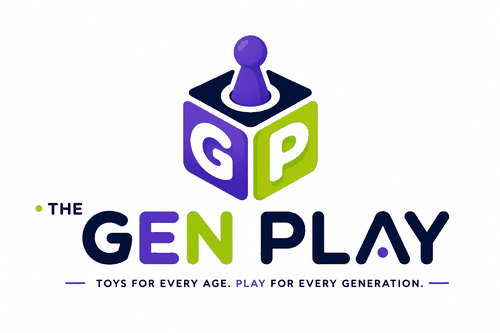 The Gen Play Logo