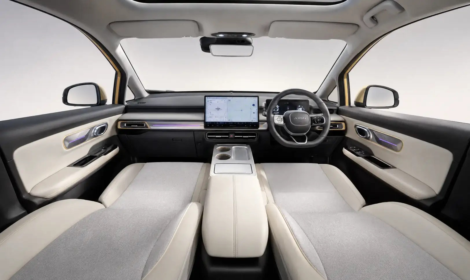 Aion Y Plus Interior