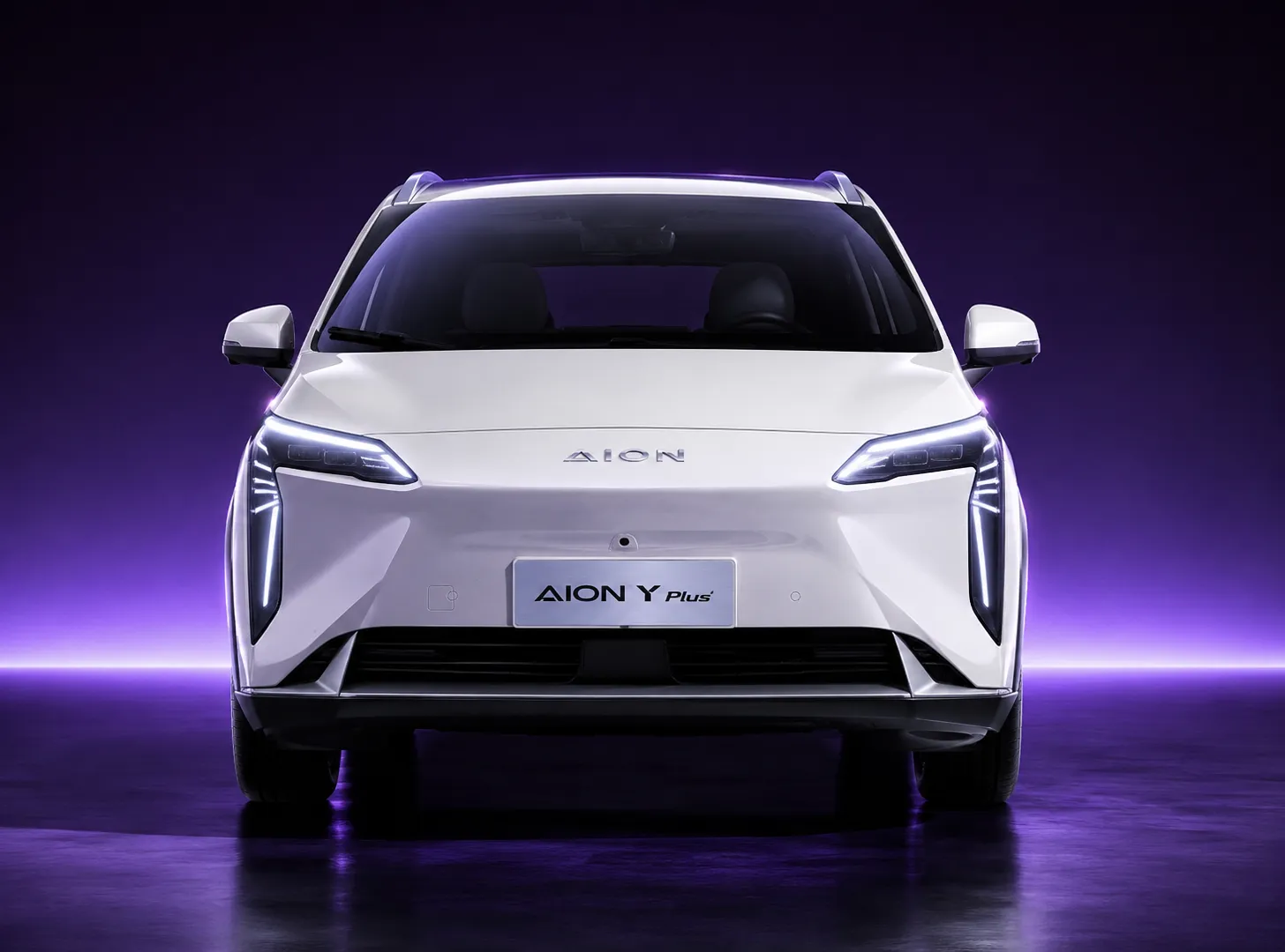 Aion Y Plus Exterior