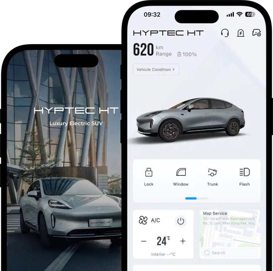 Hyptec HT Exterior