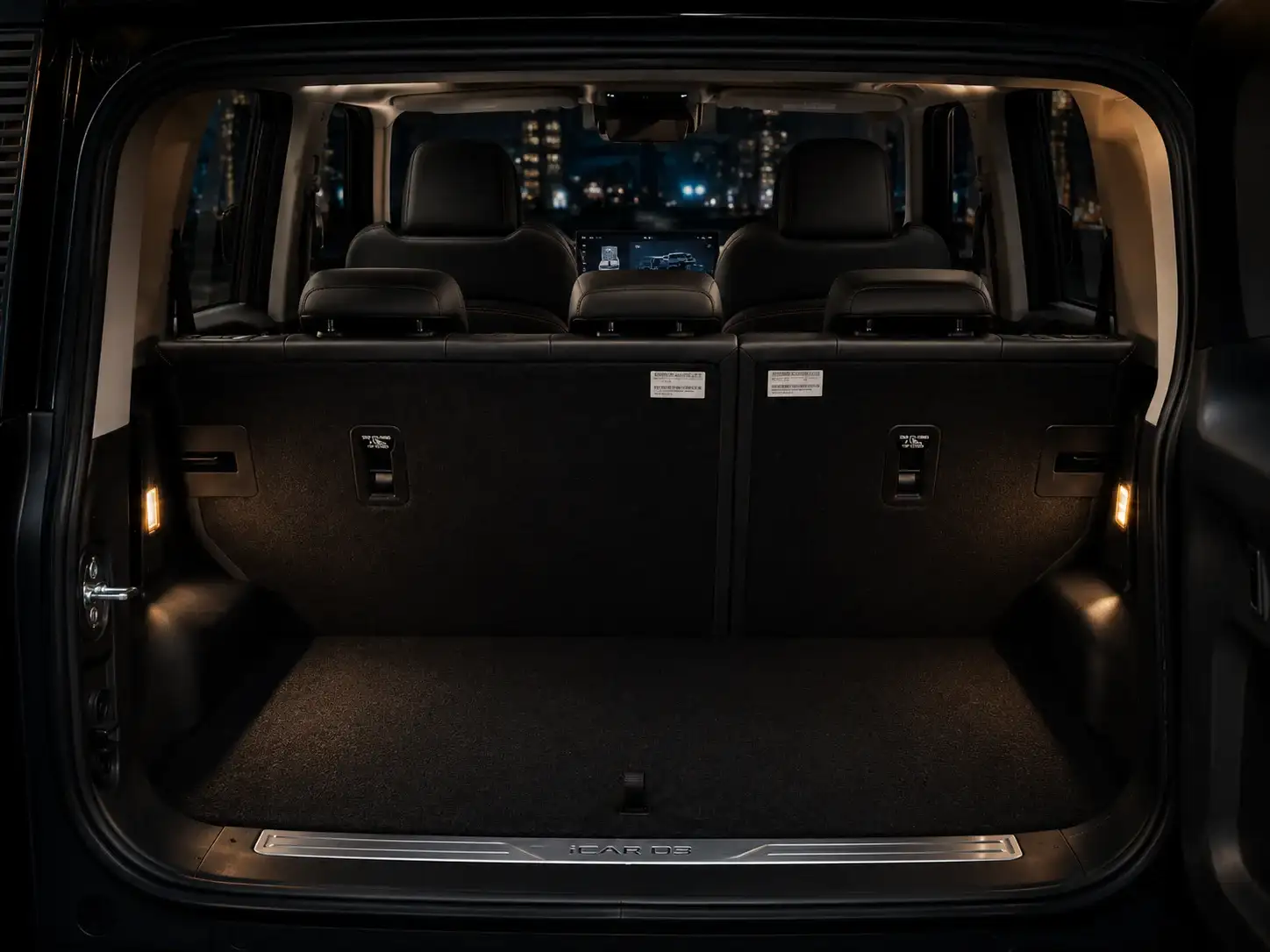 iCaur 03 Interior