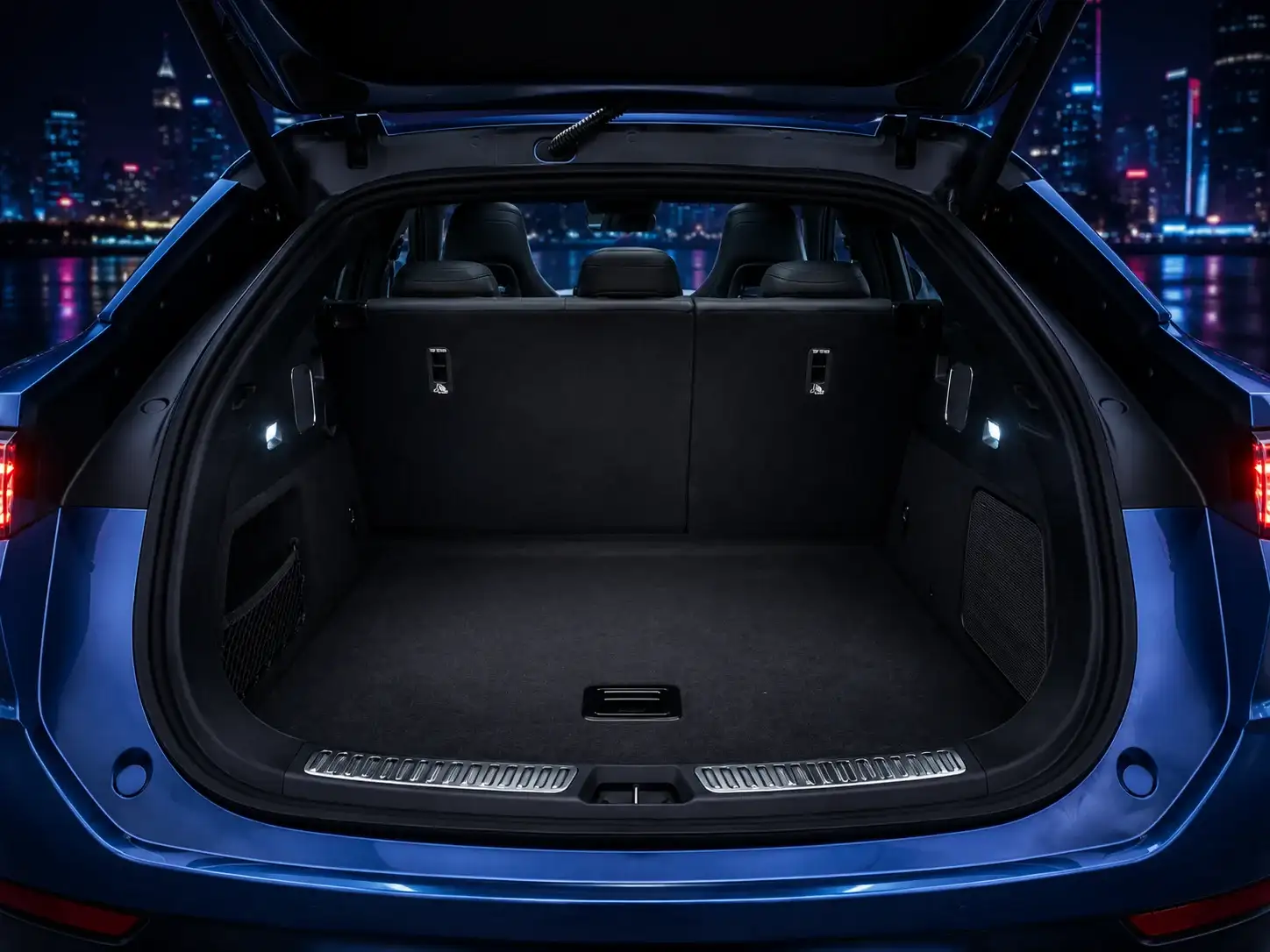 Sealion 7 Interior