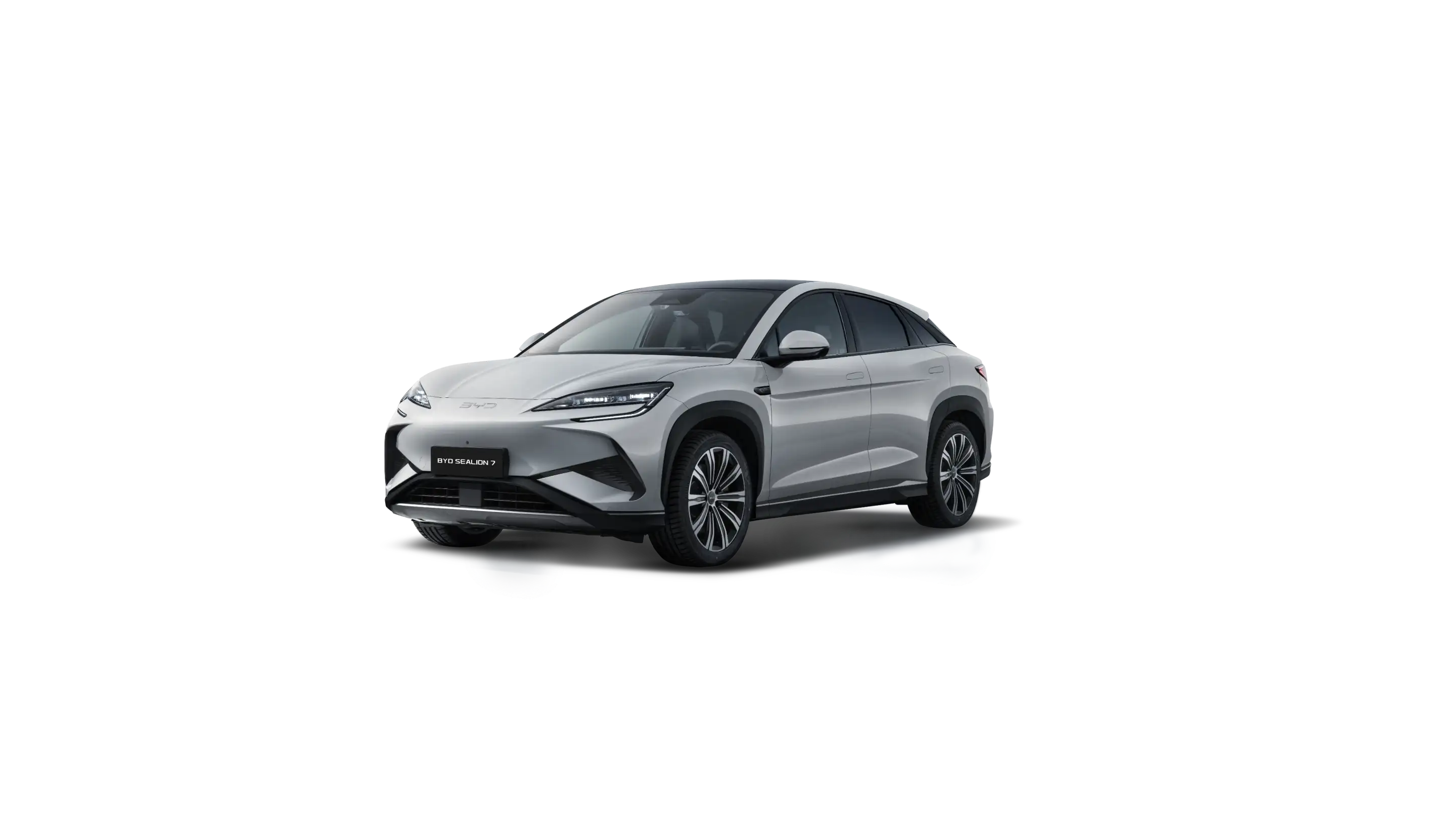 Sealion 7 Exterior