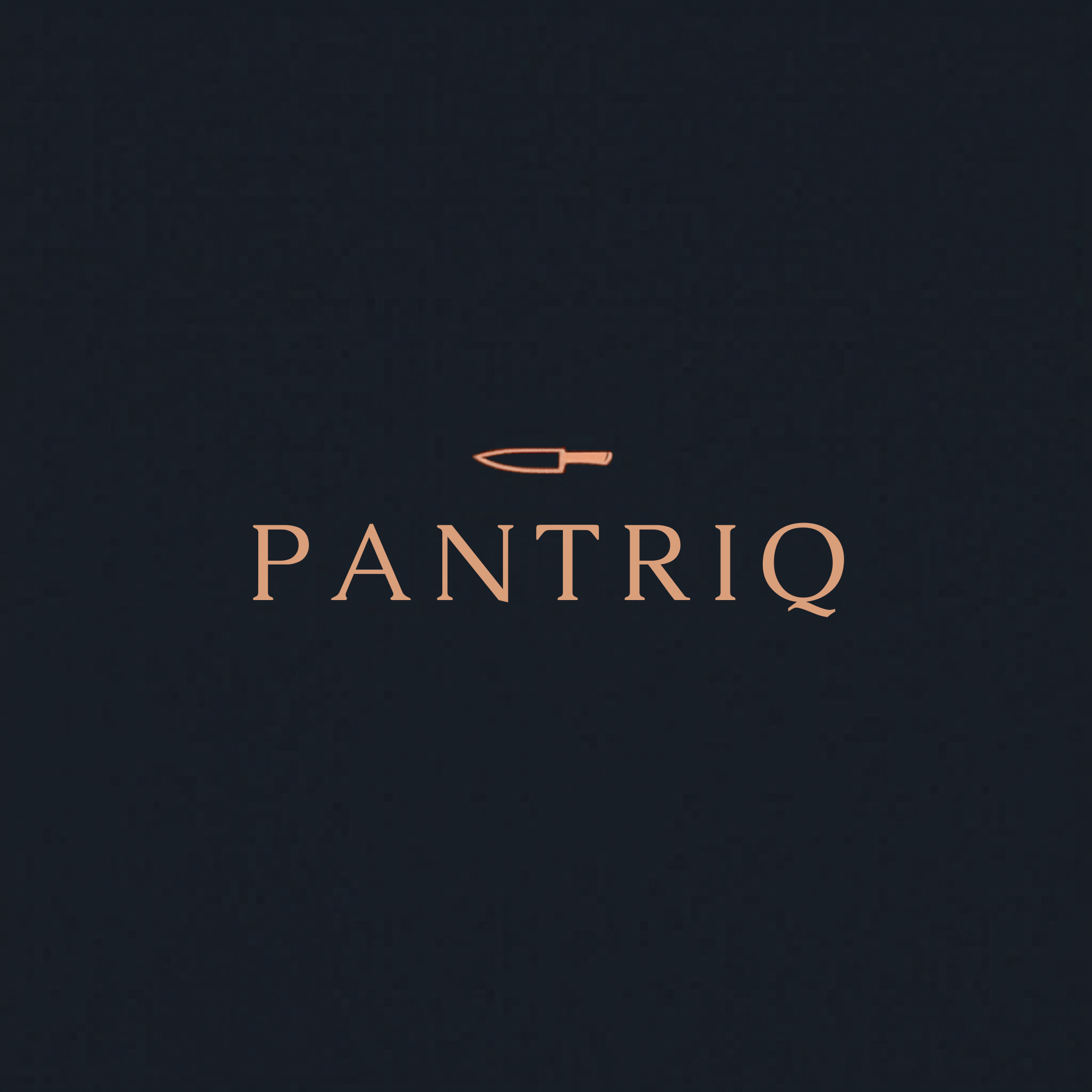 Pantriq logo