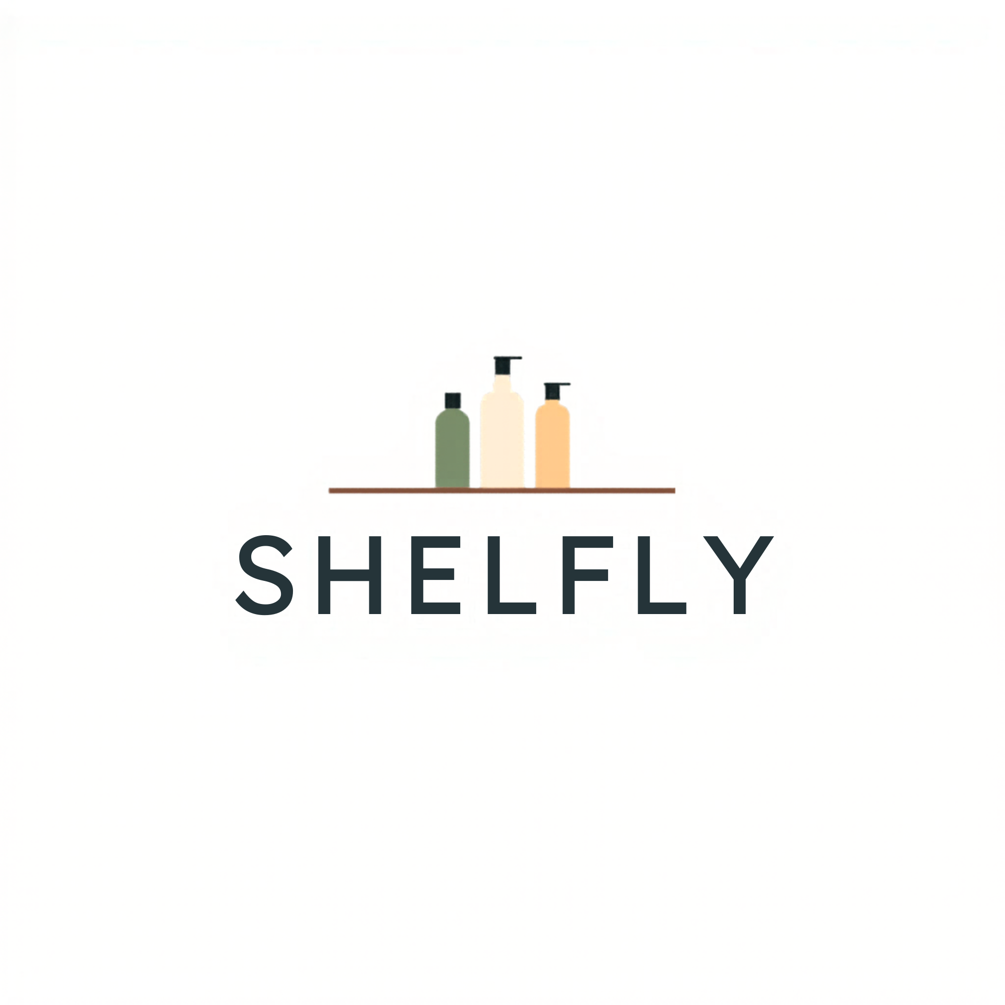 Shelfly logo