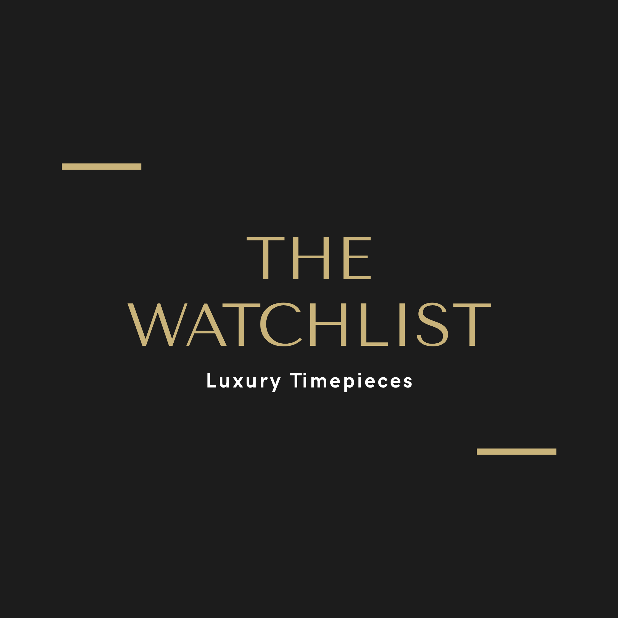 The Watch List Logo